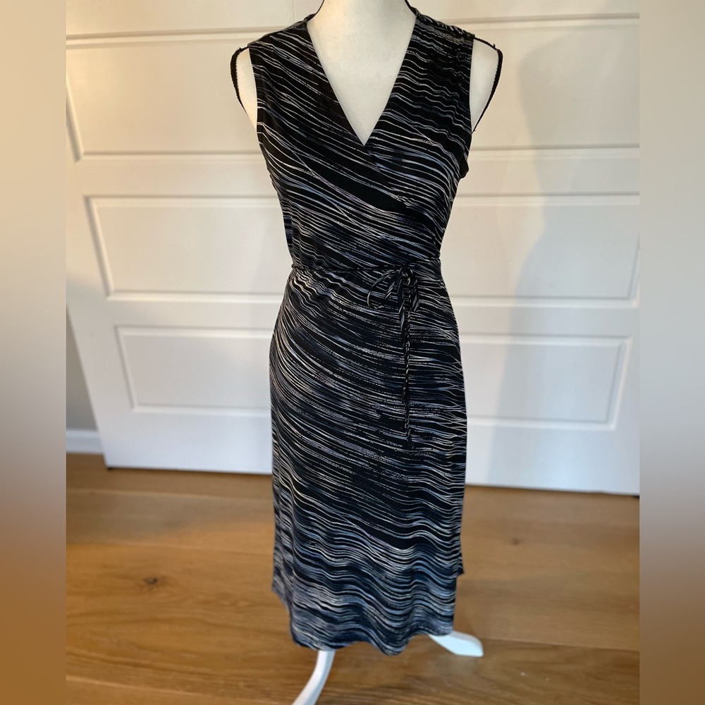 The Limited wrap dress